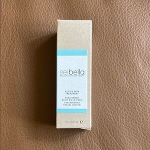 Melaleuca Sei Bella Active Skin Treatment
